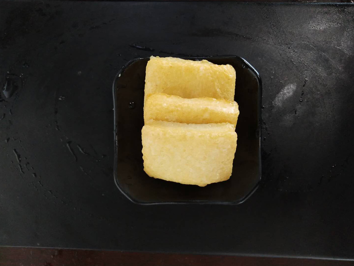 鱼豆腐