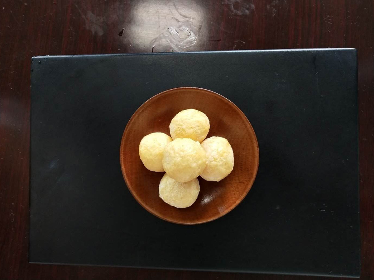 黄金鱼丸
