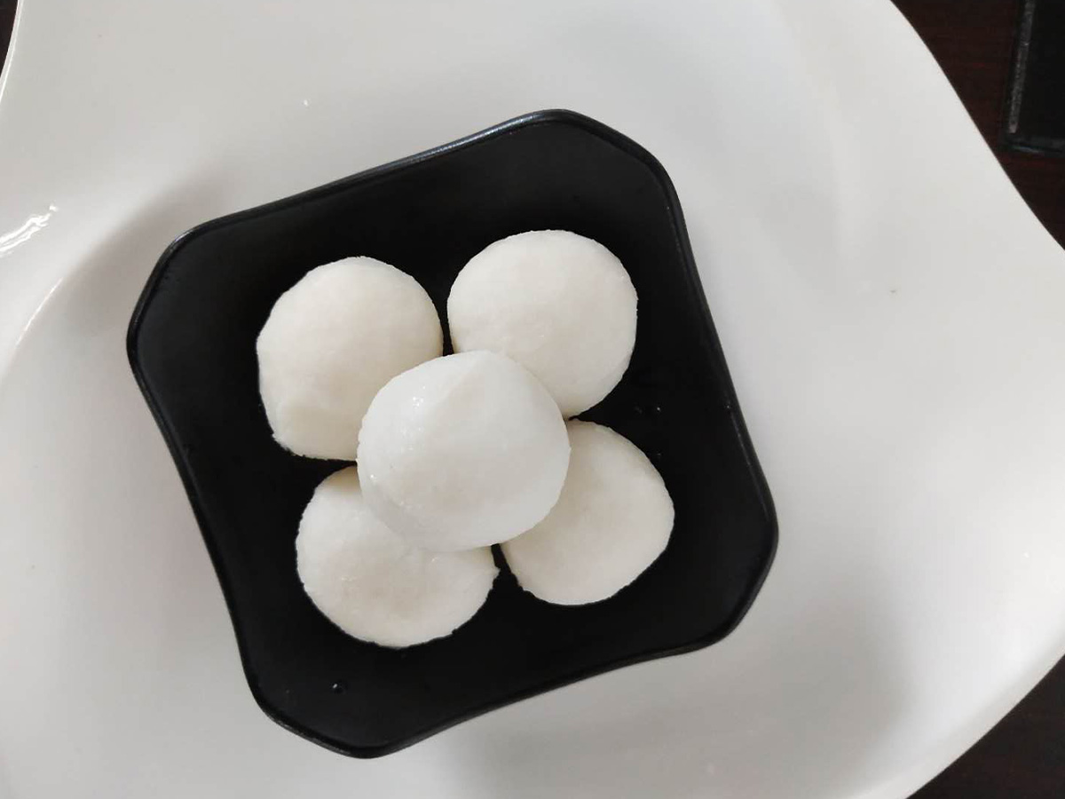 小鱼丸