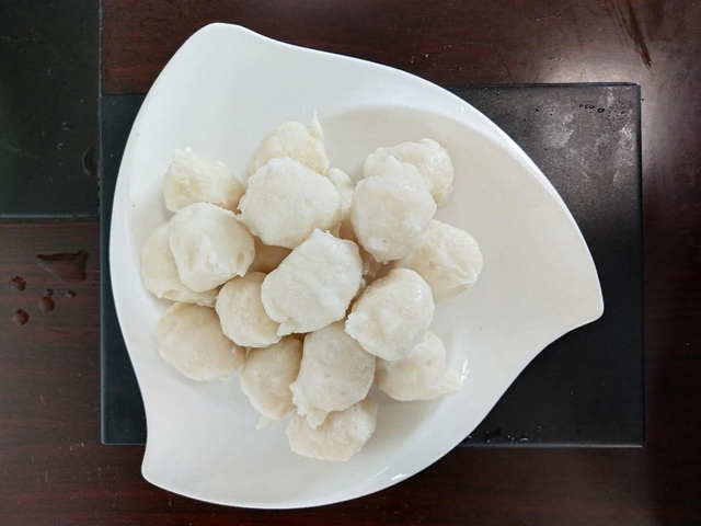 墨鱼丸