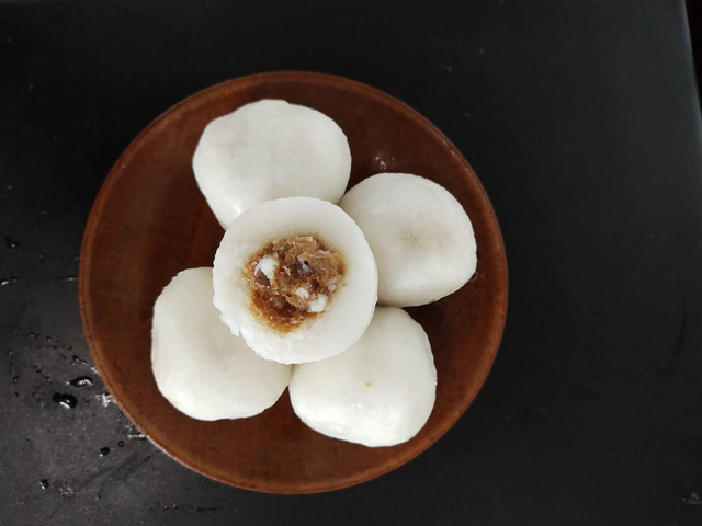 酿鱼丸