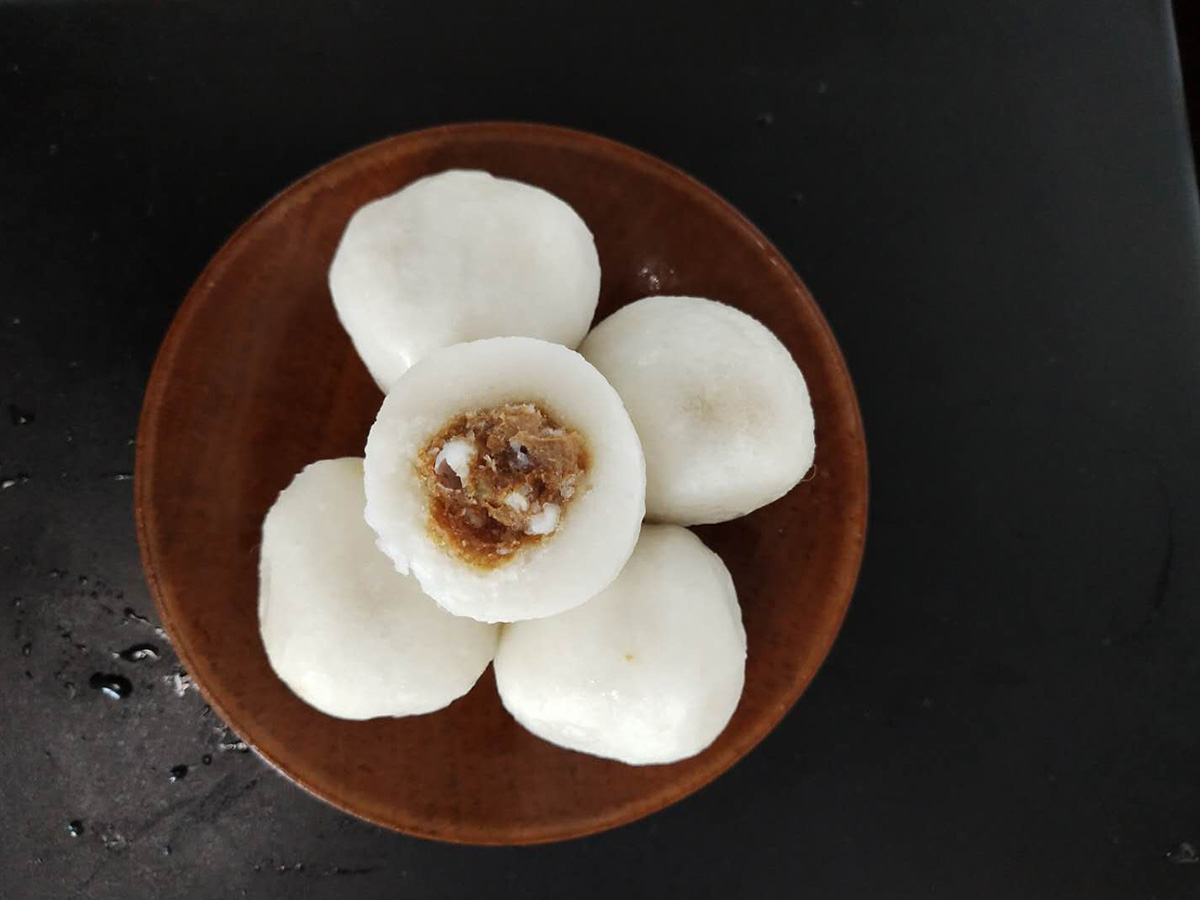 酿鱼丸